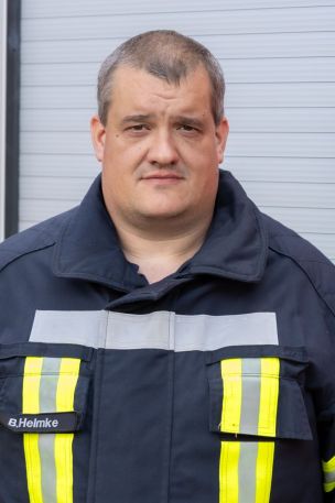 Ansicht Gruppenführer Bernd Helmke