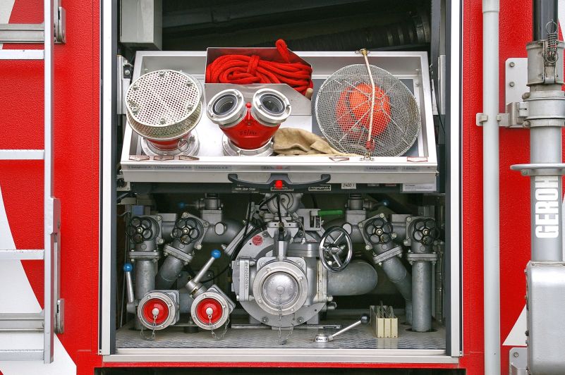 Feuerwehrtechnik