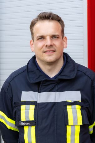 Ansicht Gerätewart Christof Ebbers