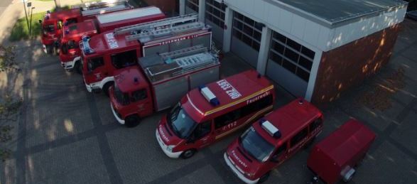 Feuerwehrfahrzeuge
